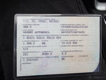 Kia Ceed 1,4  73Kw benzin r.2016 - 5