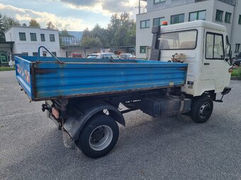 Multicar M26 Long 4x4 2,8 Iveco - 5