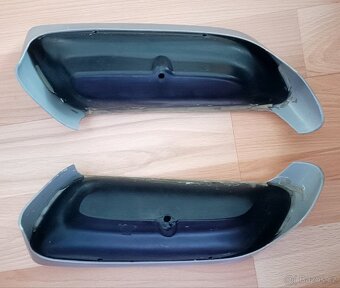 Sportovní imitace výfuku DUMMY - 5