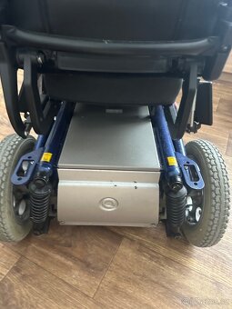 Invalidní vozík elektro - 5