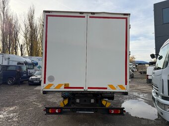 Iveco Eurocargo, 120E250, SKŘÍŇ, E6, SPANÍ, AC - 5