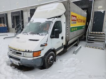 Iveco daily 2,8 - 5