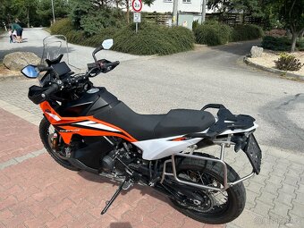 KTM 890 Adventure 2022 - 5