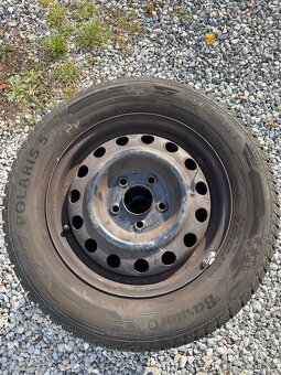 195/65 R 15 zimní - 5