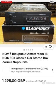 BLAUPUNKT AMSTERDAM 18 - 5