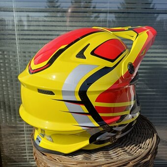 Motokrosová přilba Acerbis - 5