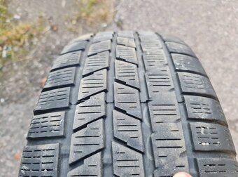 Alu kola 17" Mercedes-Benz / Audi / VW – Bor - 5