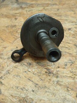 Babetta 207 kliková hřídel - 5