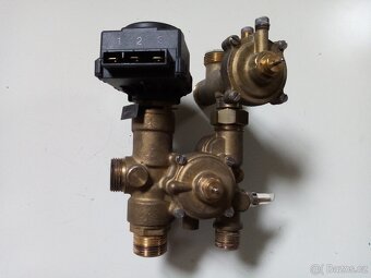 BAXI LUNA MAX 20 i, BAXI OCEAN 20 p - 5