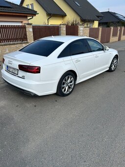 Audi A6, 3.0 TDI, Quattro, S-LINE - 5