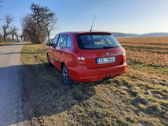 Škoda Fabia 2, 1.2TSI, 63kW - 5