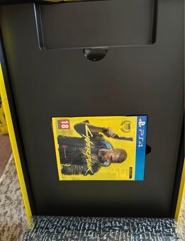 Cyberpunk 2077 Collectors Edition - 5