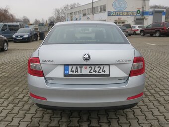Škoda Octavia 1.4 TSi 81 kW CNG - 5