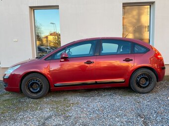 Citroën C4, 1.4 16v 65kW Nová STK - 5