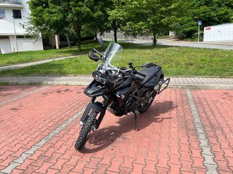 BMW F 800 GS - 5