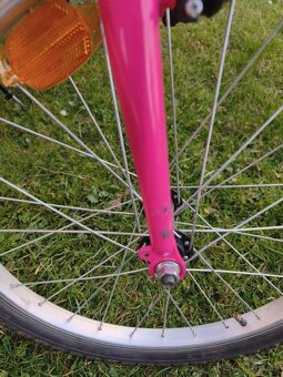 Dívčí kolo 6-9 let - 5