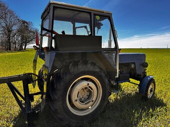Ursus C 355 (Zetor 4011) - 5