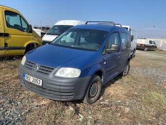 VW Caddy - 5