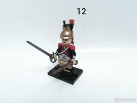 Minifigurky Napoleonští vojáci II - 5
