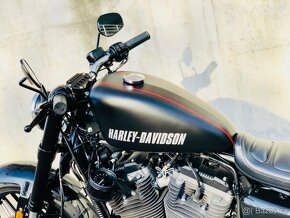 Harley Davidson XL 1200 CX - 5
