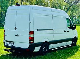 Mercedes-Benz Sprinter 316,  2.2 CDI, L2H2 120KW - 5