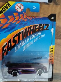 FastWheelz kovové autíčka - 5