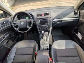 Škoda Octavia combi Elegance 2.0tdi - 5