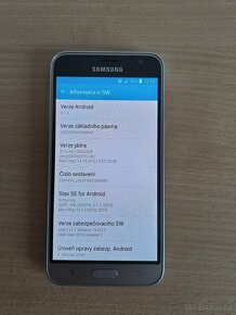 Samsung Galaxy J3 - 5