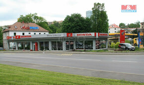 Prodej obchod a služby, Liberec, ul. Mydlářská - 5