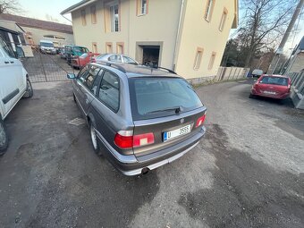 BMW E39 320iA - 5