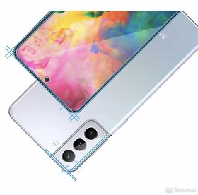 Sklo pro Samsung Galaxy S21 Plus 5G / S21+ 5G 2ks - 5
