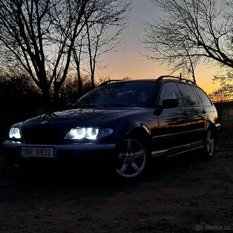 Bmw E46 320D touring - 5