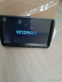 9' 2din autorádio s androidem a GPS - 5