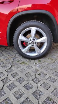 19"- ZIMNÍ OBUTÁ ALU KOLA 5x112 ŠKODA KODIAQ

 - 5