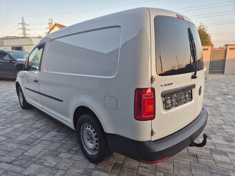Volkswagen Caddy Maxi 2.0 TDi 75kw DSG 2020 ZÁRUKA - 5