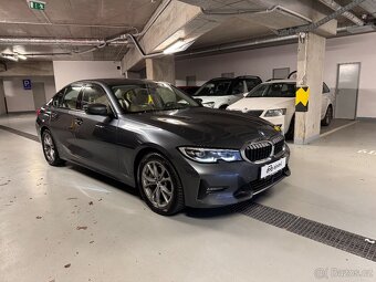 BMW 330d G20/Sport Line/BMW servis/ČR-1M/AUT-8°/2019/132 tkm - 5