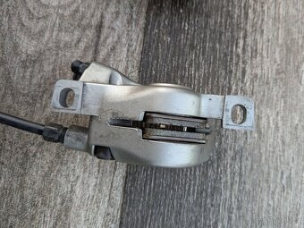 Dual control Shimano LX 3x9 + brzdy - 5