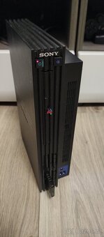 PlayStation 2 + hry - 5
