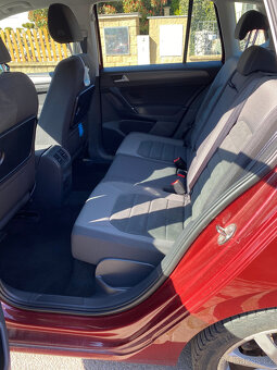 VW Gold Sportsvan | 2019 | 1.5 TSI | 96KW - 5