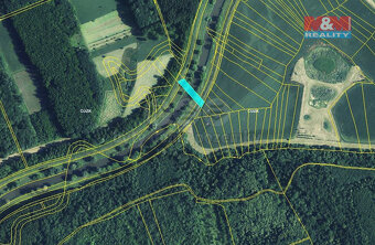 Prodej vodní plochy, 1476 m², Uherčice u Hustopečí - 5