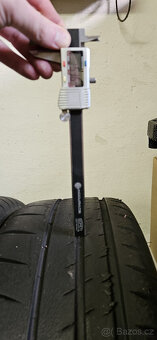Michelin Pilot Sport Cup2 225/45 ZR17 DOT 4 kusy - 5