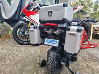 Peg Perego Ducati - 5
