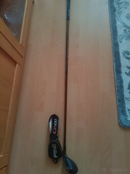 Predám bag , aj golf palice ,,ľavé,, - 5