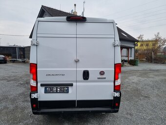 FIAT DUCATO multijet 2.3JTD 103KW R.V.2021 TOP L3H2 - 5