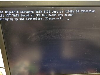 Supermicro 1U server X8STI-F / E5520 (E5620) - 5