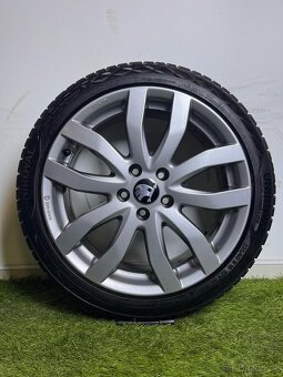 Alu kol 5x112 r18 s pneu (51s) - 5