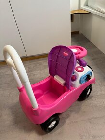 Odstrkovadlo, odrážedlo Minnie - 5