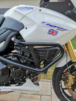 Triumph Tiger 1050 2007 - 5