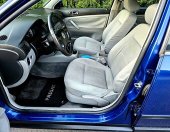 VOLKSWAGEN PASSAT 1.9TDI VARIANT, SERVISOVANÝ, NOVÁ STK - 5