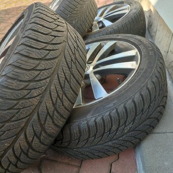 Komplet kola 225/45 R 17 (4 kusy) - 5